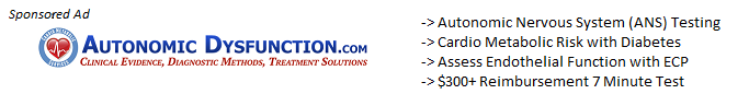 Sponsored Ad Autonomic Dysfunction